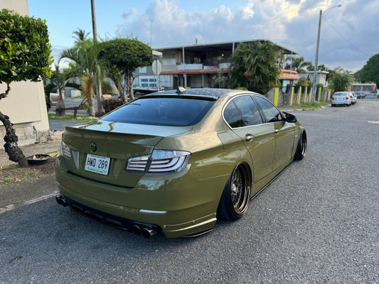 Full Vinyl Wraps