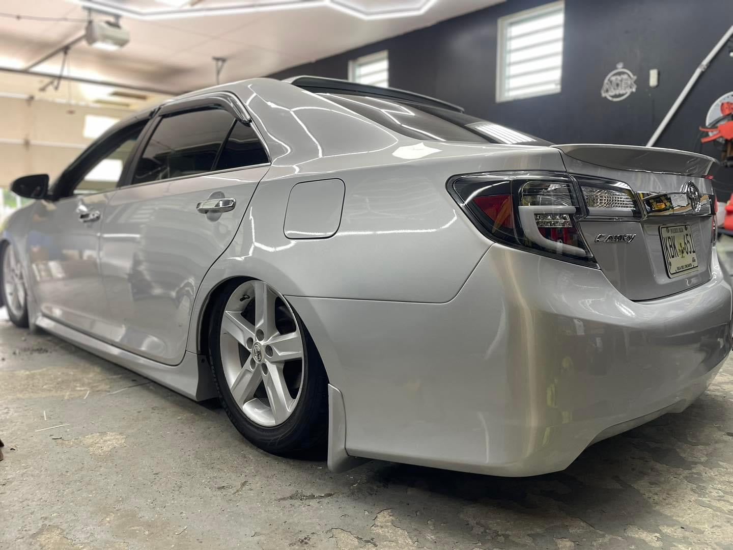 AIRBFT Basic Air Suspension