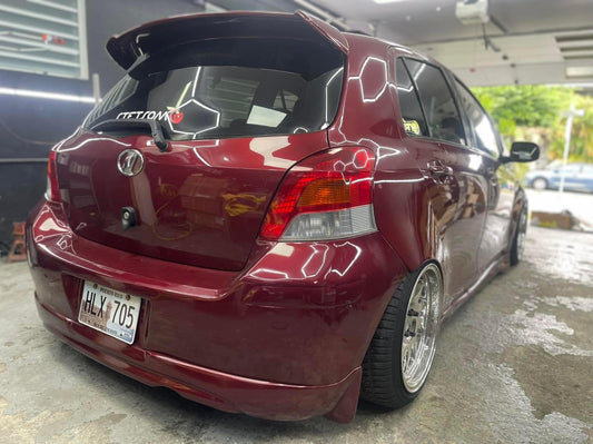 AIRBFT Basic Air Suspension