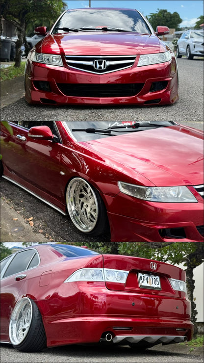 Full Vinyl Wraps