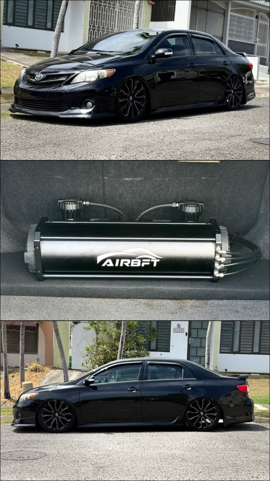 AirBFT Digital Tank