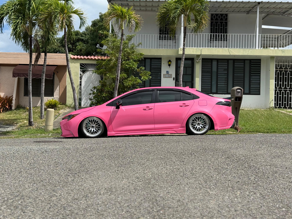 Full Vinyl Wraps