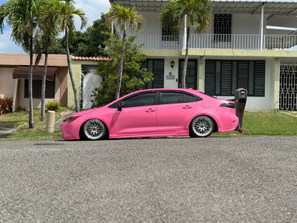 Full Vinyl Wraps