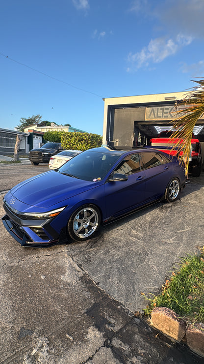Full Vinyl Wraps