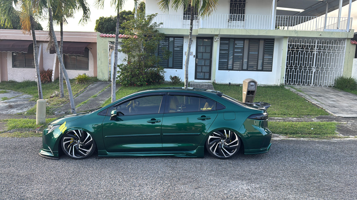 Full Vinyl Wraps