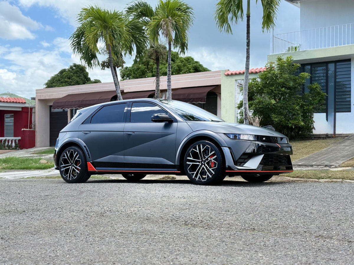 Full Vinyl Wraps