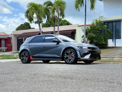 Full Vinyl Wraps