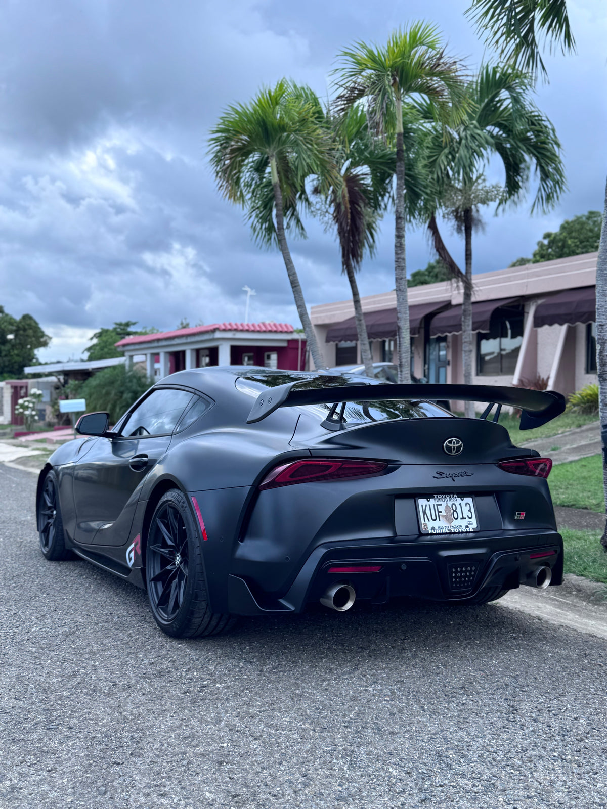 Full Vinyl Wraps