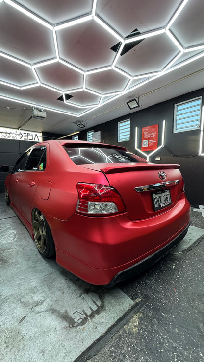 Full Vinyl Wraps