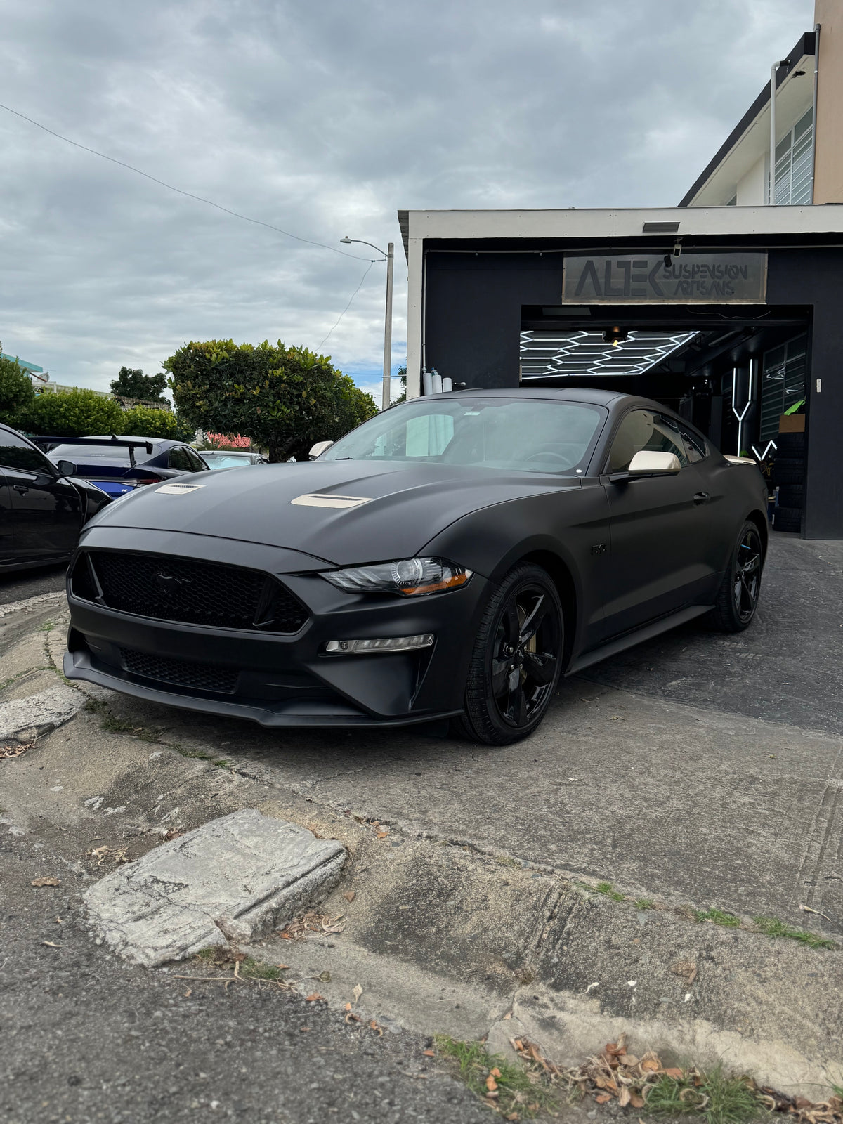 Full Vinyl Wraps