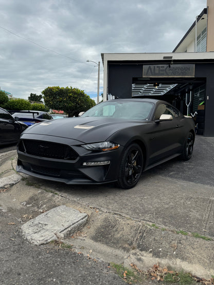 Full Vinyl Wraps