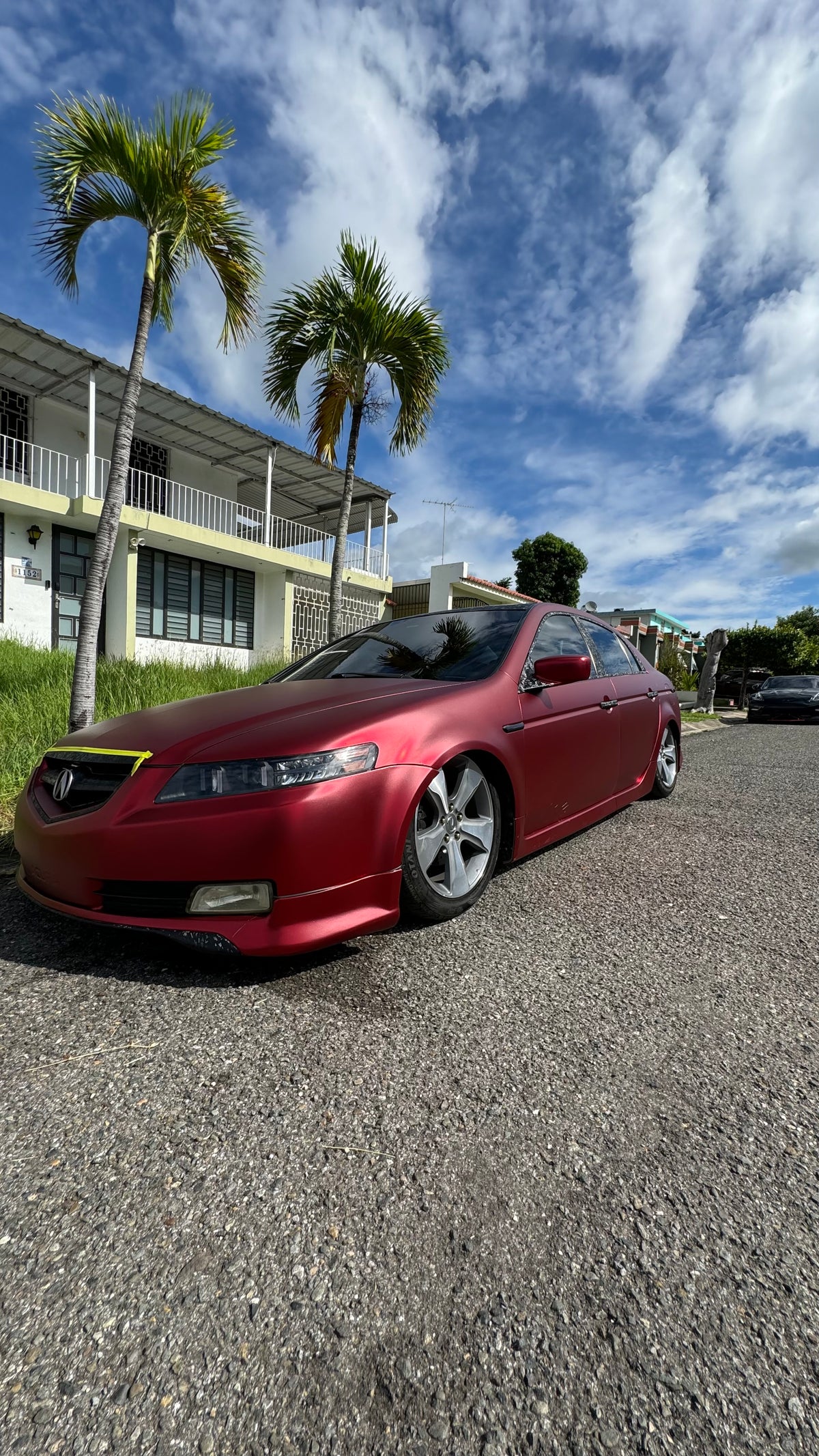 Full Vinyl Wraps