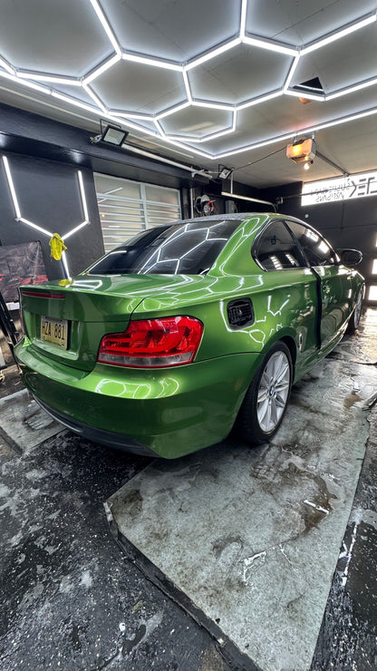 Full Vinyl Wraps