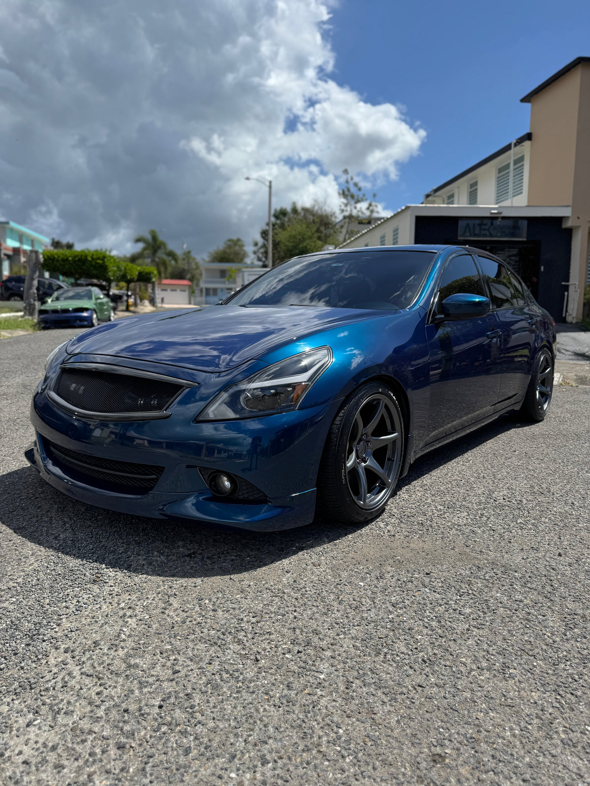 Full Vinyl Wraps
