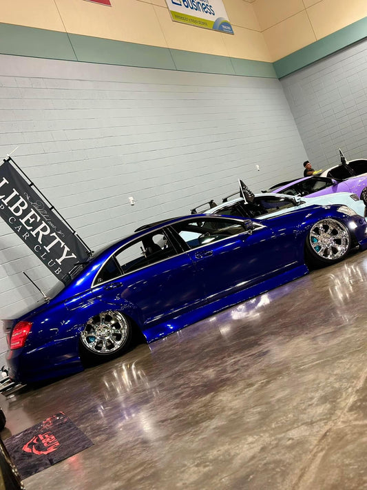Full Vinyl Wraps