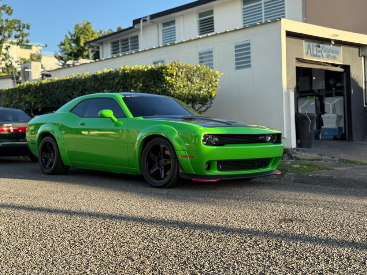 Full Vinyl Wraps