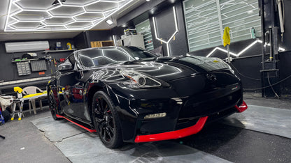 Full Vinyl Wraps
