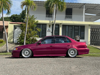 Full Vinyl Wraps